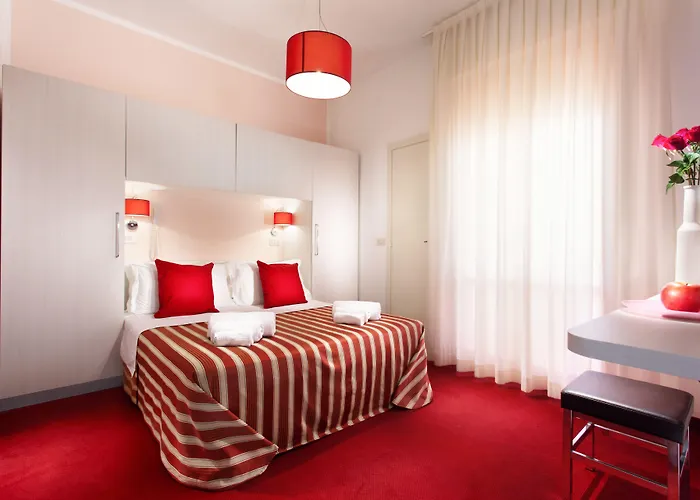 Color Metropolitan Family Hotel Cesenatico